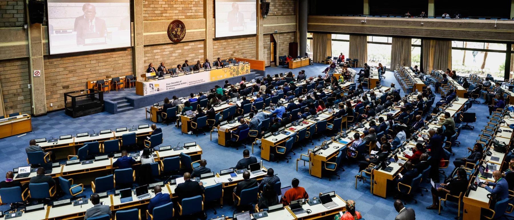 AGESI Unveils 40-Year Environmental Blueprint at AMCEN-20, Urges Bold Shift in Africa’s Sustainability Agenda