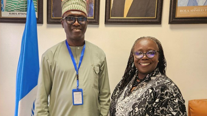 AGESI and UNDP Deepen Partnership to Accelerate Sustainable Development in Nigeria