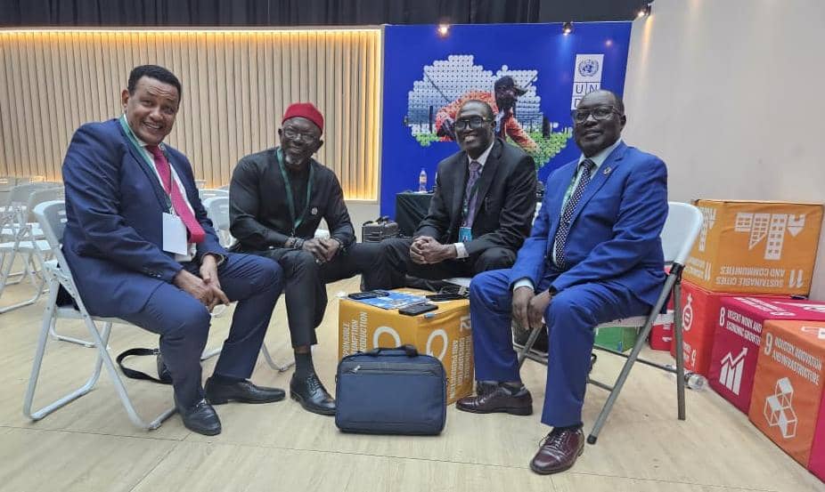 AGESI to Champion Green Industrialisation at Africa Climate Summit 2
