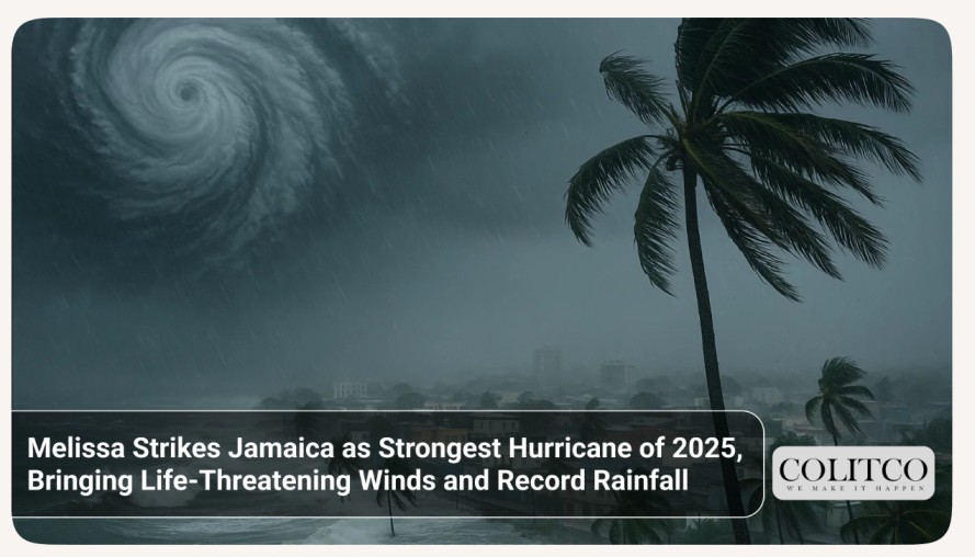 AGESI Stands with Jamaica: United in Strength, United in Hope