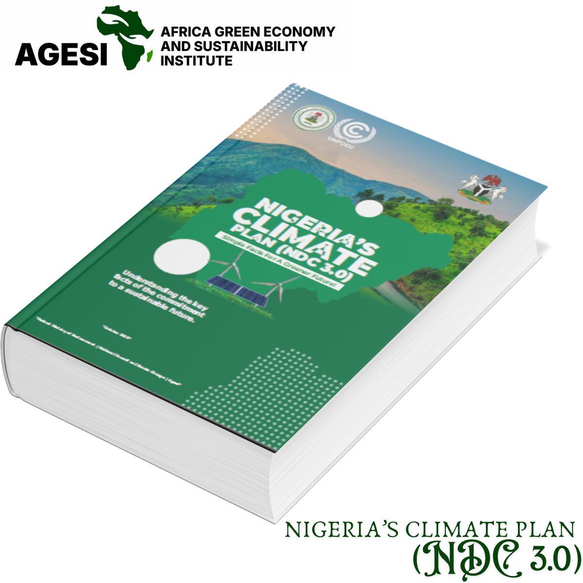 Nigeria’s Climate Plan (NDC 3.0)